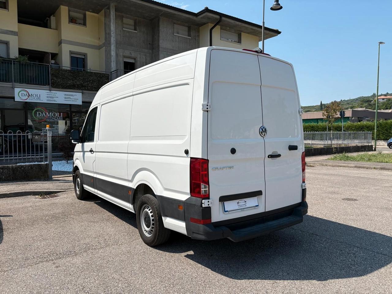 VOLKSWAGEN CRAFTER 2.0 TDi 140CV 3P