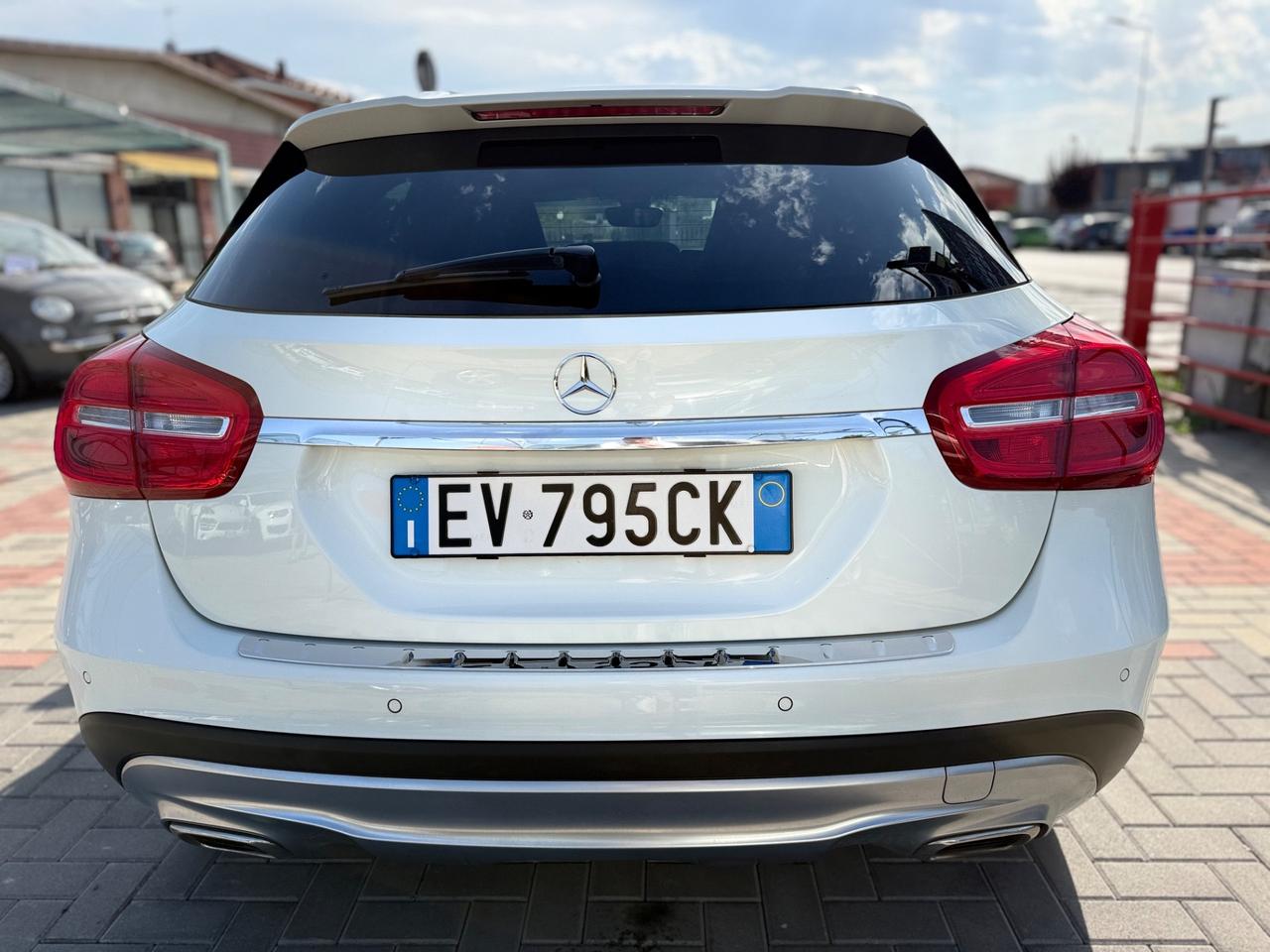 Mercedes-benz GLA 200 CDI Automatic Sport EURO6
