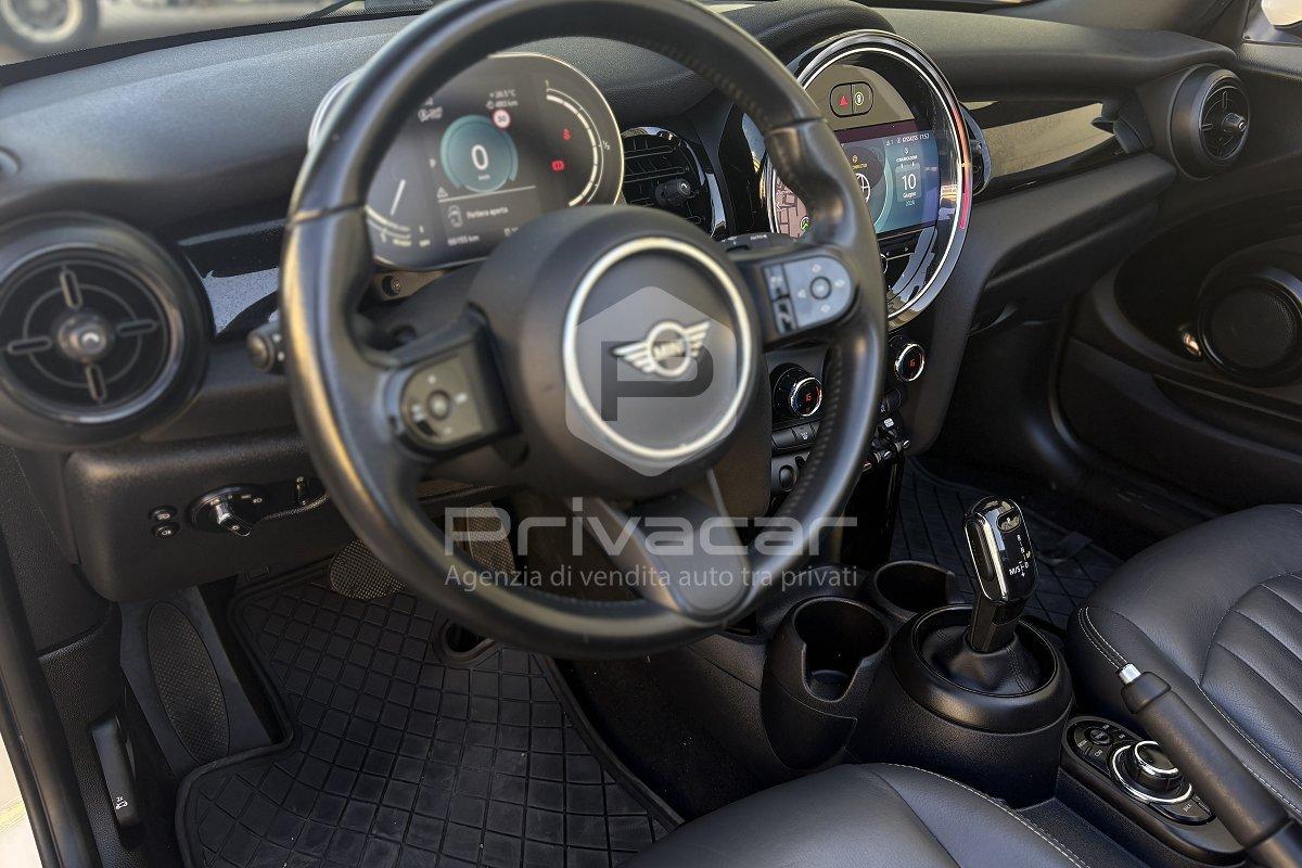 MINI Mini 1.5 Cooper Classic Cabrio
