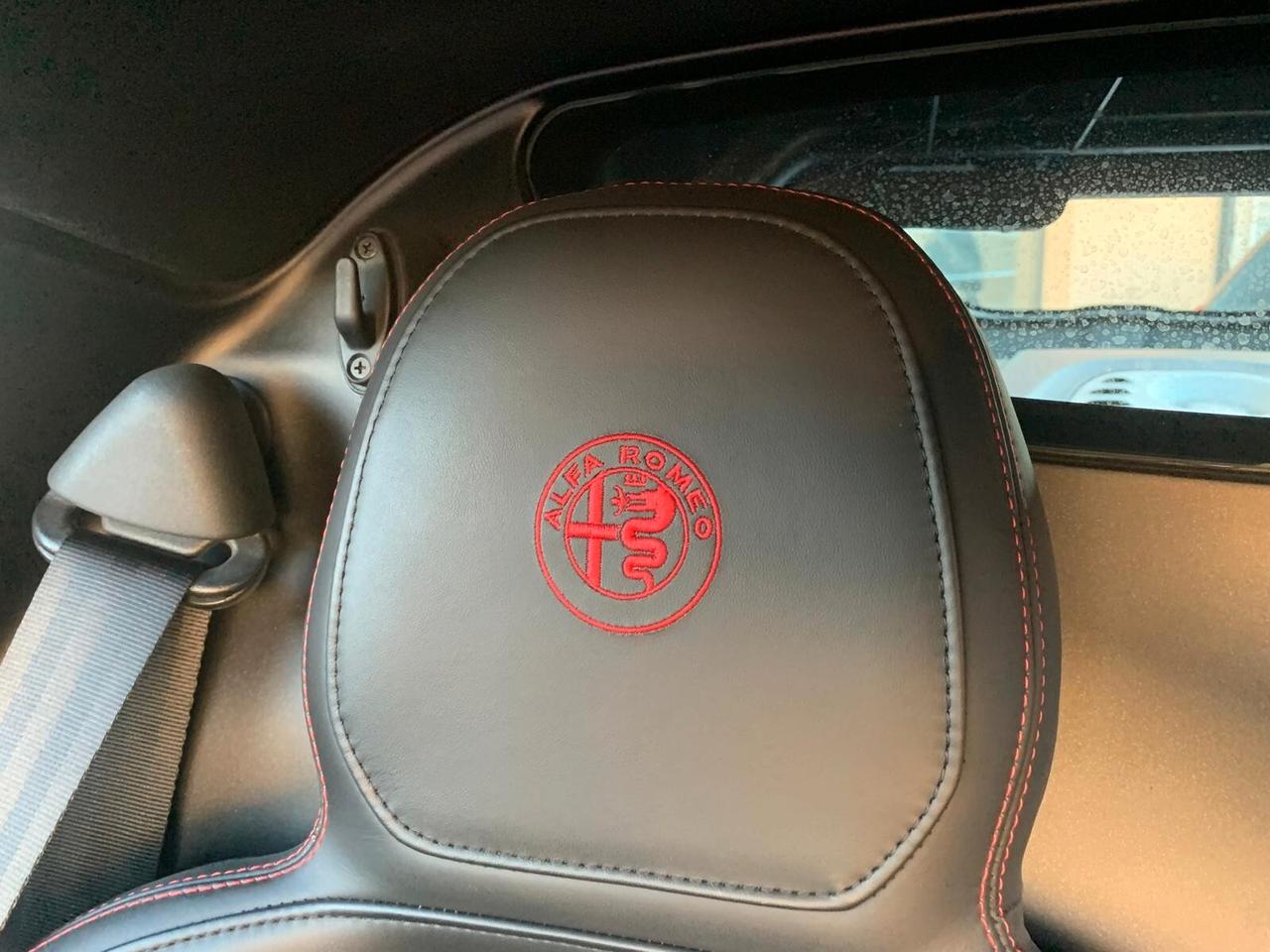 Alfa Romeo 4C 1750 TBi carbon