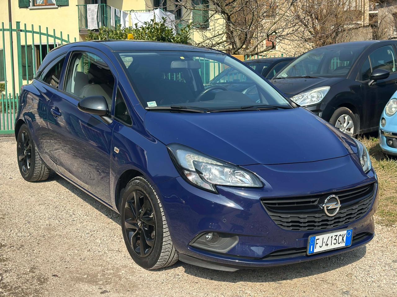 Opel CORSA 1.4 5P GPL KMCERT GARANZ UNICOPR NEOPAT