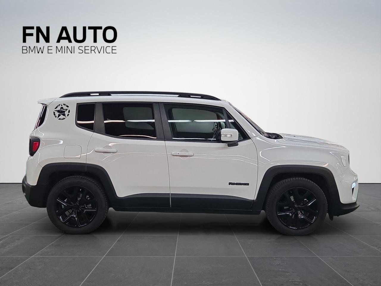 Jeep Renegade 1.0 T3 Night Eagle IMPIANTO GPL