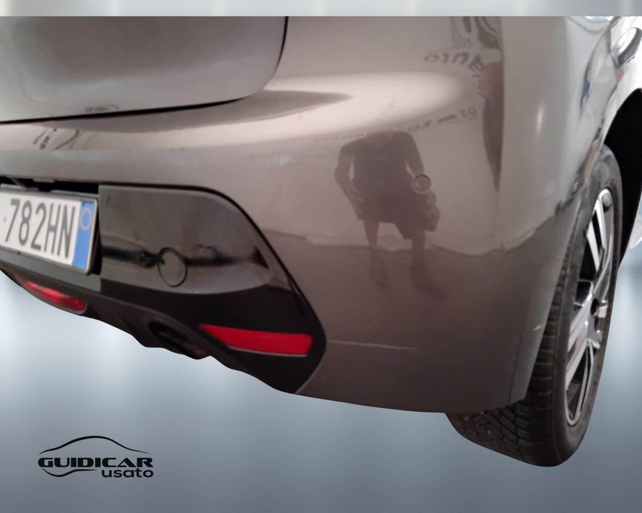 PEUGEOT 208 II 2019 - 208 1.5 bluehdi Allure Pack s&s 100cv
