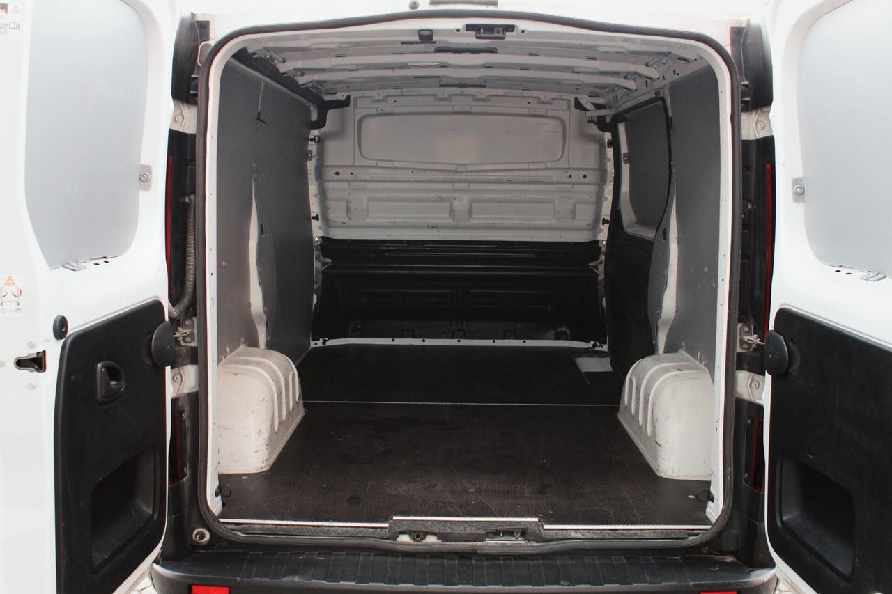Renault Trafic T27 2.0 dCi 110CV PC-TN Furgone Start