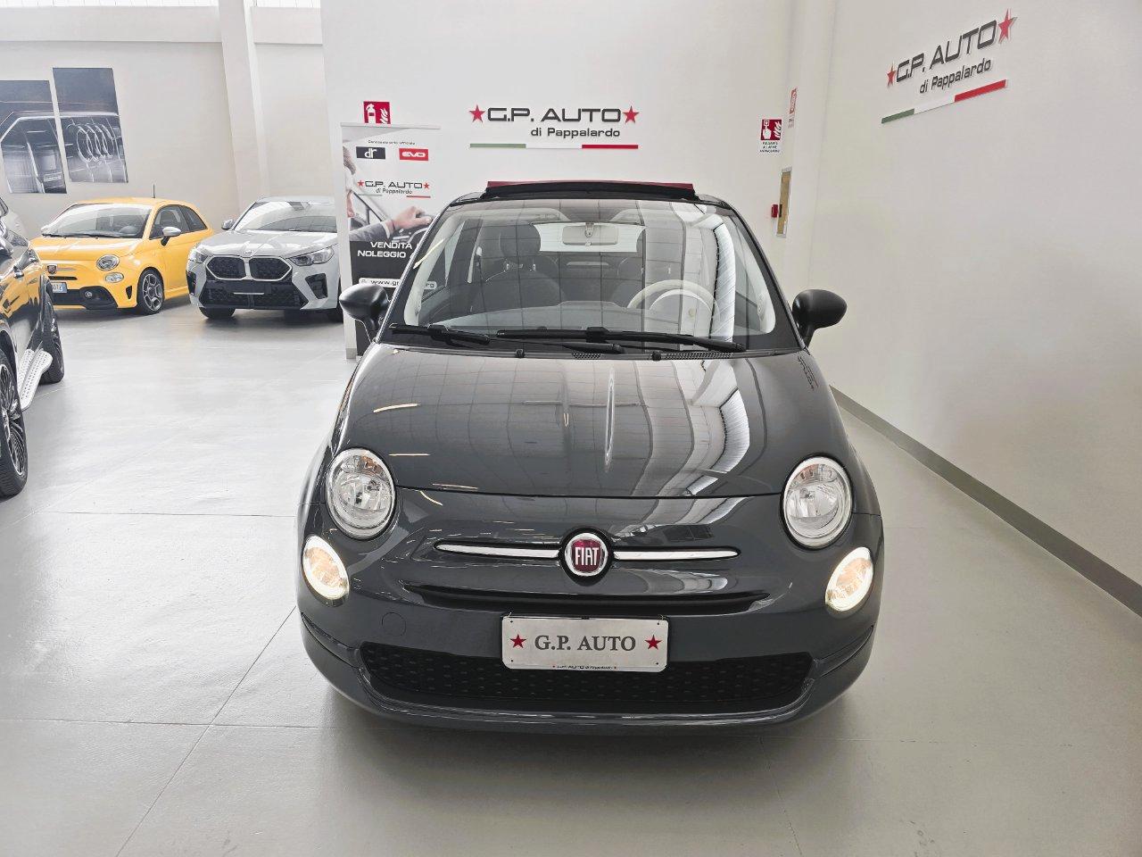 Fiat 500 C 1.0 Hybrid Cult