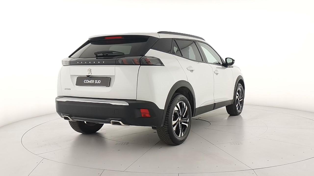PEUGEOT 2008 II 2020 - 2008 1.2 puretech Allure Pack s&s 130cv