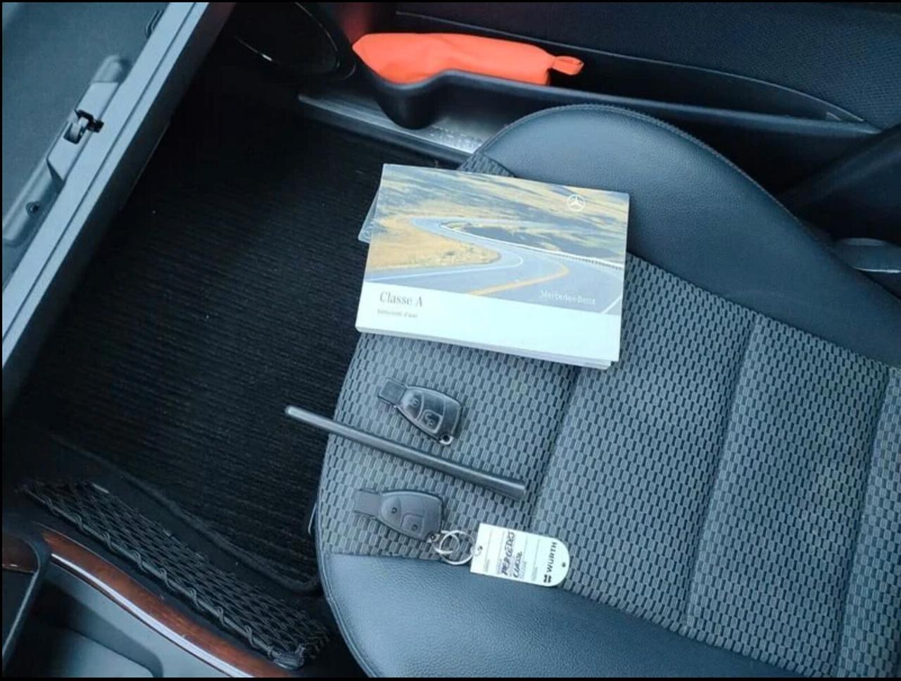 Mercedes-benz A 150 Avantgarde