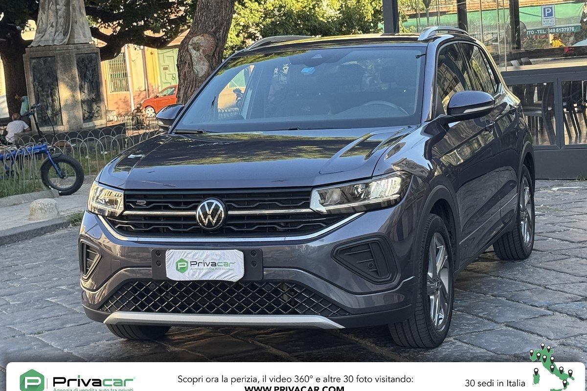 VOLKSWAGEN T-Cross 1.0 TSI 115 CV R-Line