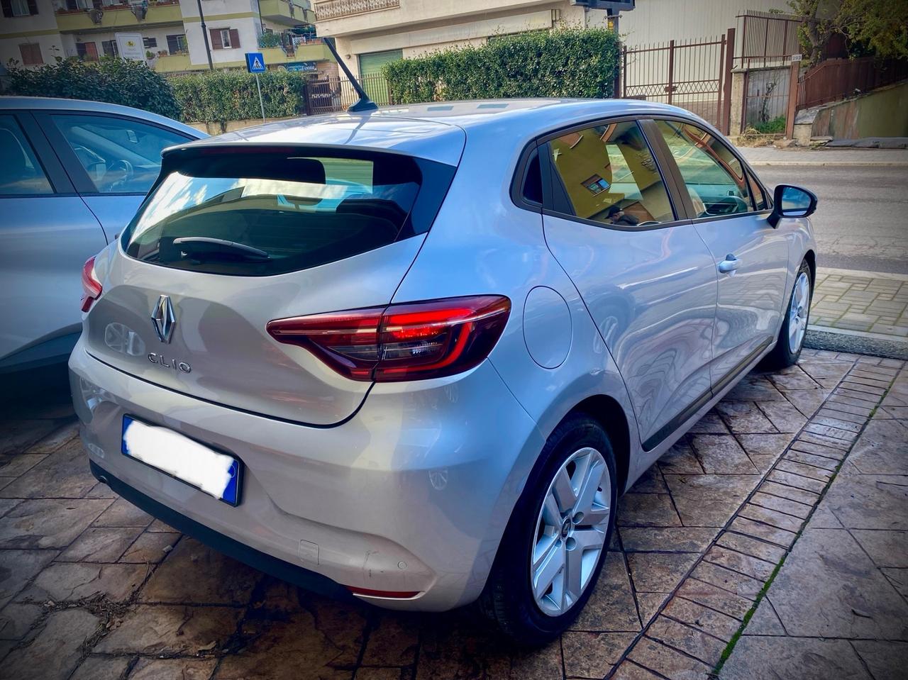 Renault Clio TCe 90 CV 5 porte Business