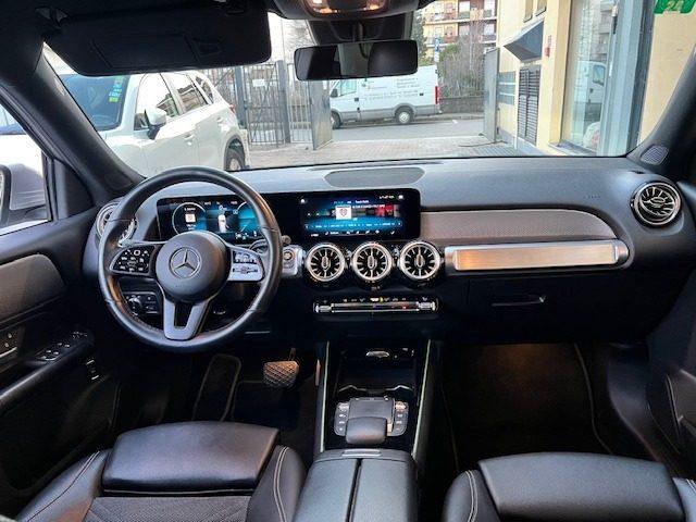 MERCEDES-BENZ GLB 180 d Automatic Business Extra