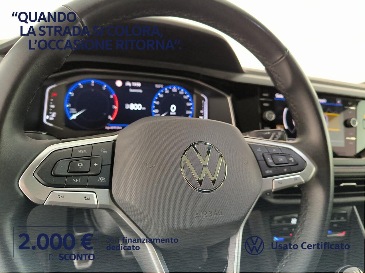Volkswagen Taigo 1.0 tsi r-line 115cv