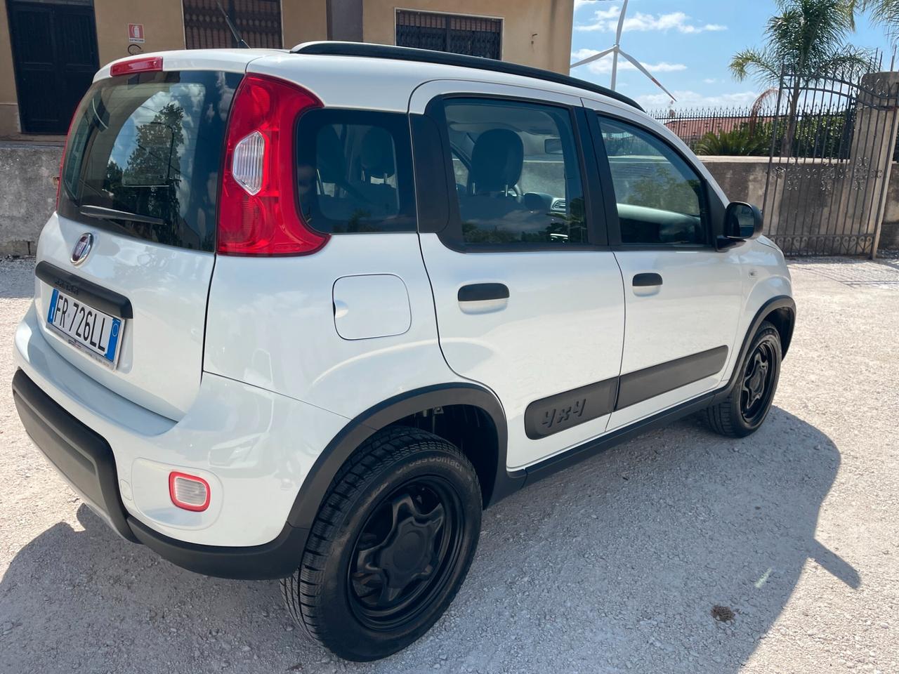 Fiat Panda 1.3 MJT 95 CV S&S 4x4