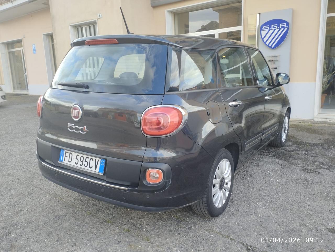 Fiat 500L Living 1.6 Multijet 120 CV Business