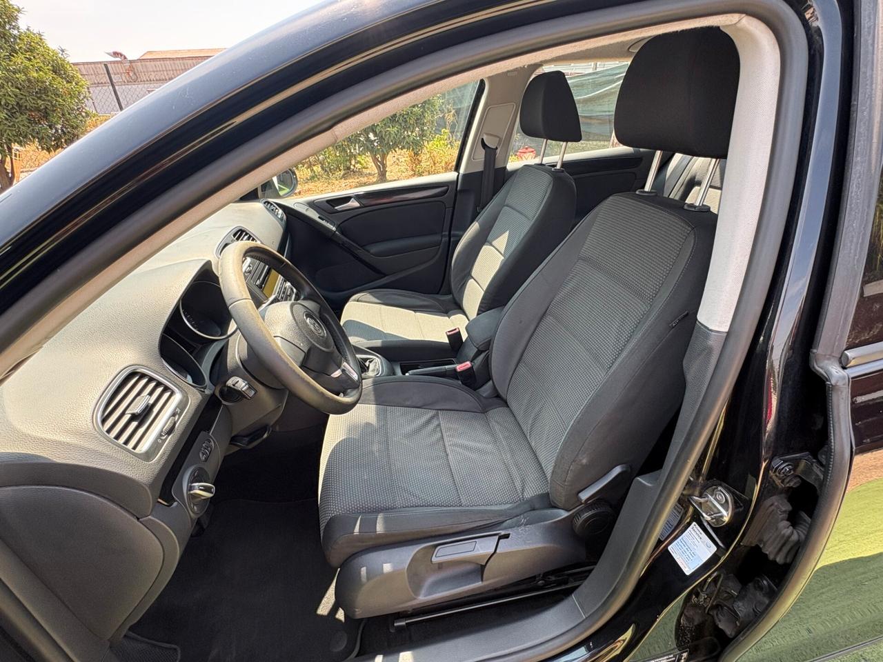 Volkswagen Golf 2.0 TDI 110CV 5p. Comfortline