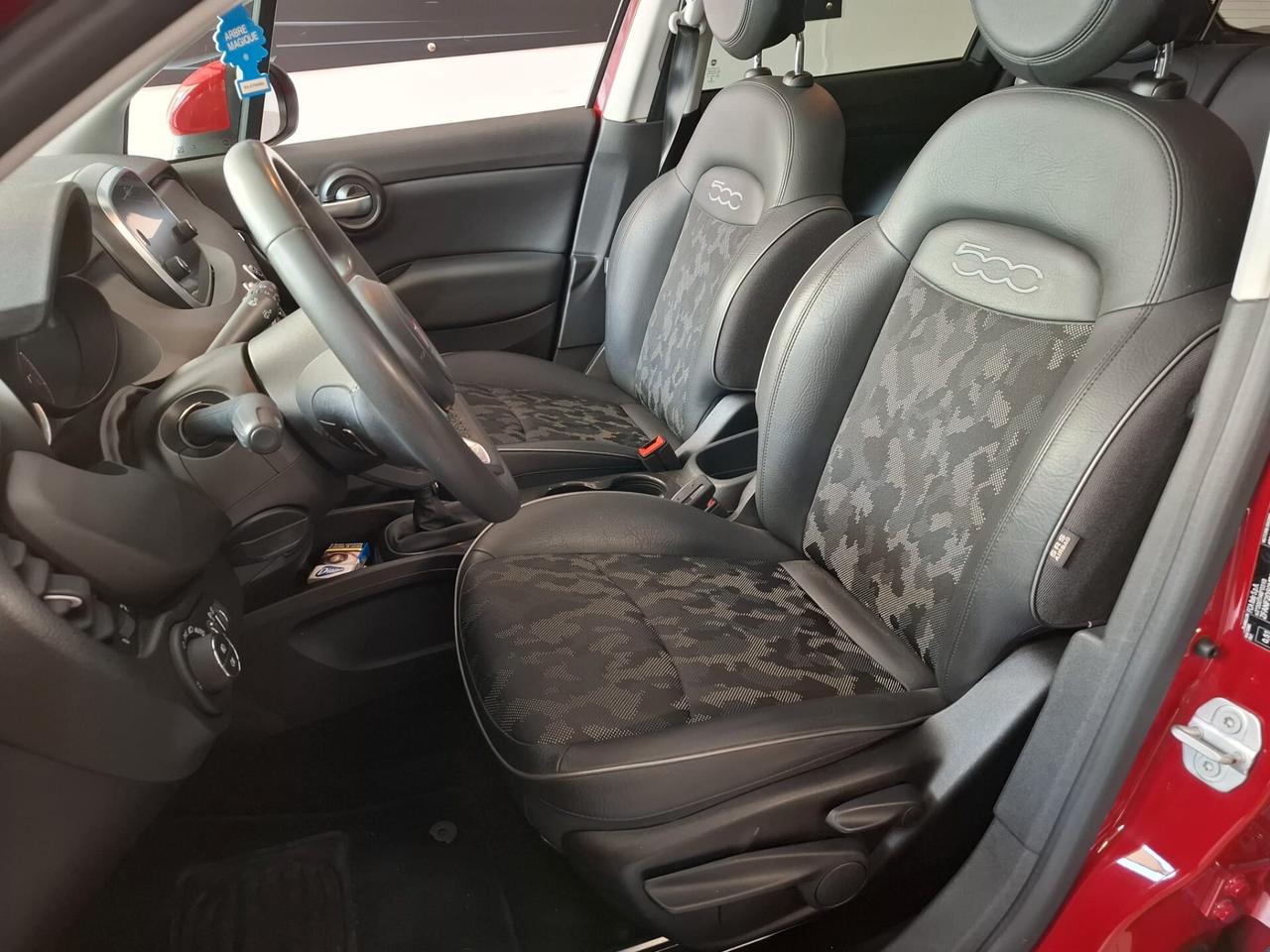 Fiat 500X 1.6 MultiJet 130 CV Cross