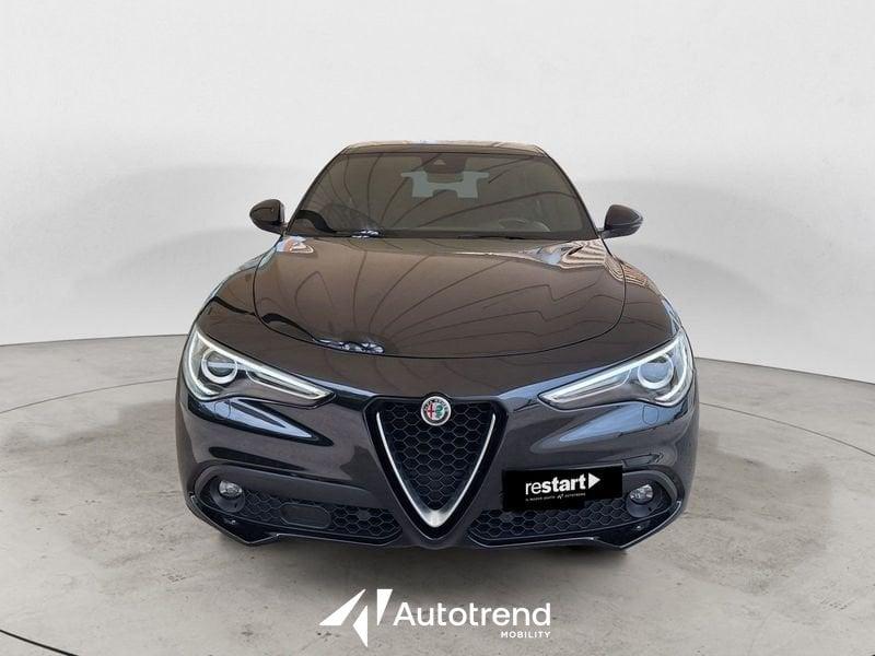 Alfa Romeo Stelvio 2.2 Turbo Diesel 160 CV Automatica AT8 Super Business RWD