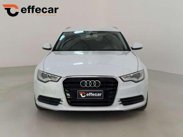 Audi A6 Avant 2.0 TDI 177 CV multitronic Business plus