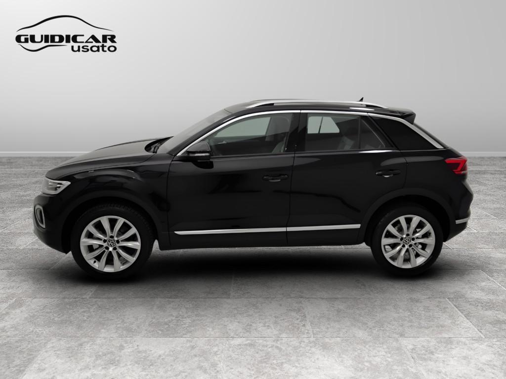 VOLKSWAGEN T-Roc 2022 - T-Roc 2.0 tdi Style 150cv dsg