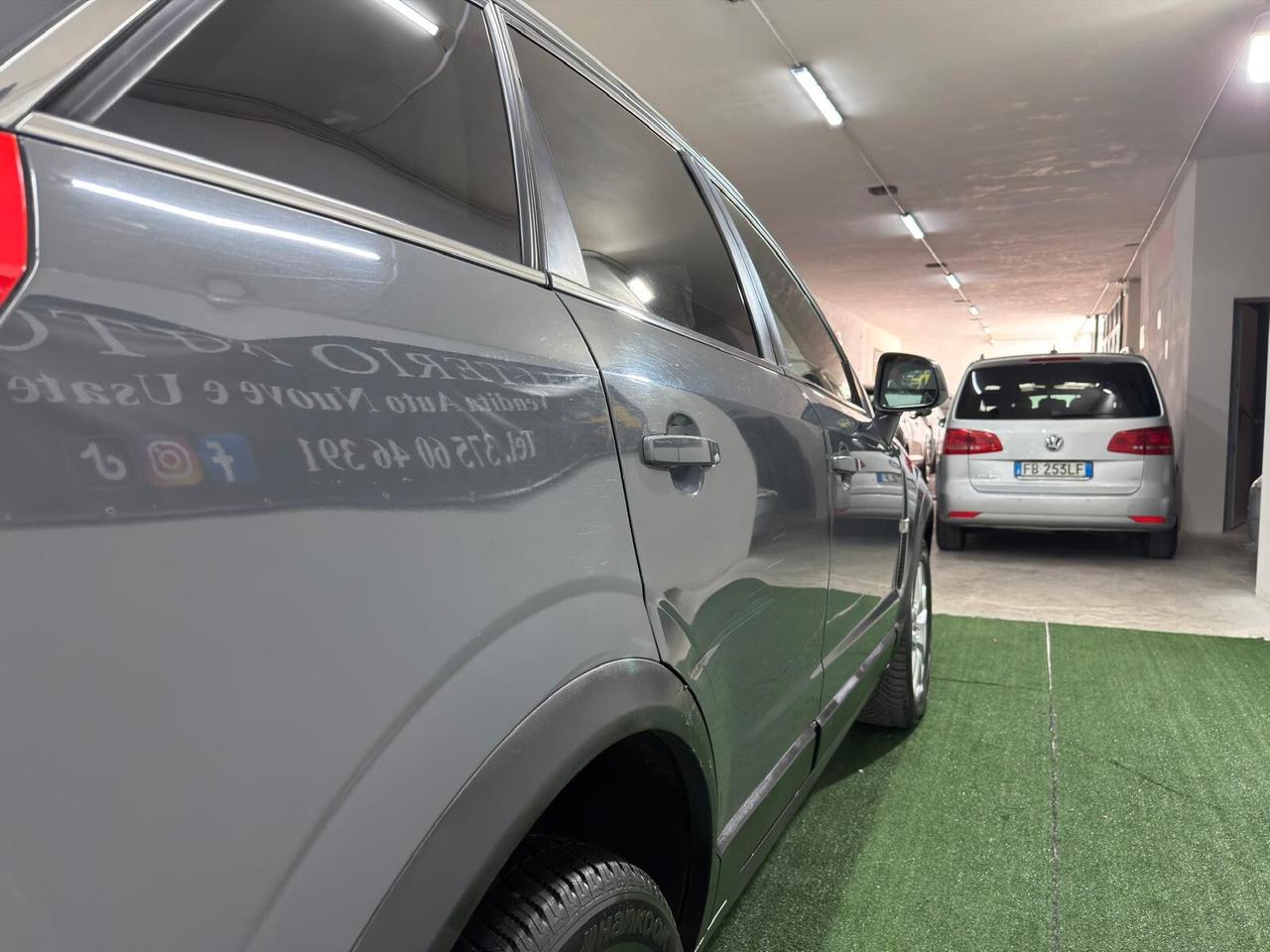 Opel Antara 2.2 CDTI 163CV Cosmo Unlimited