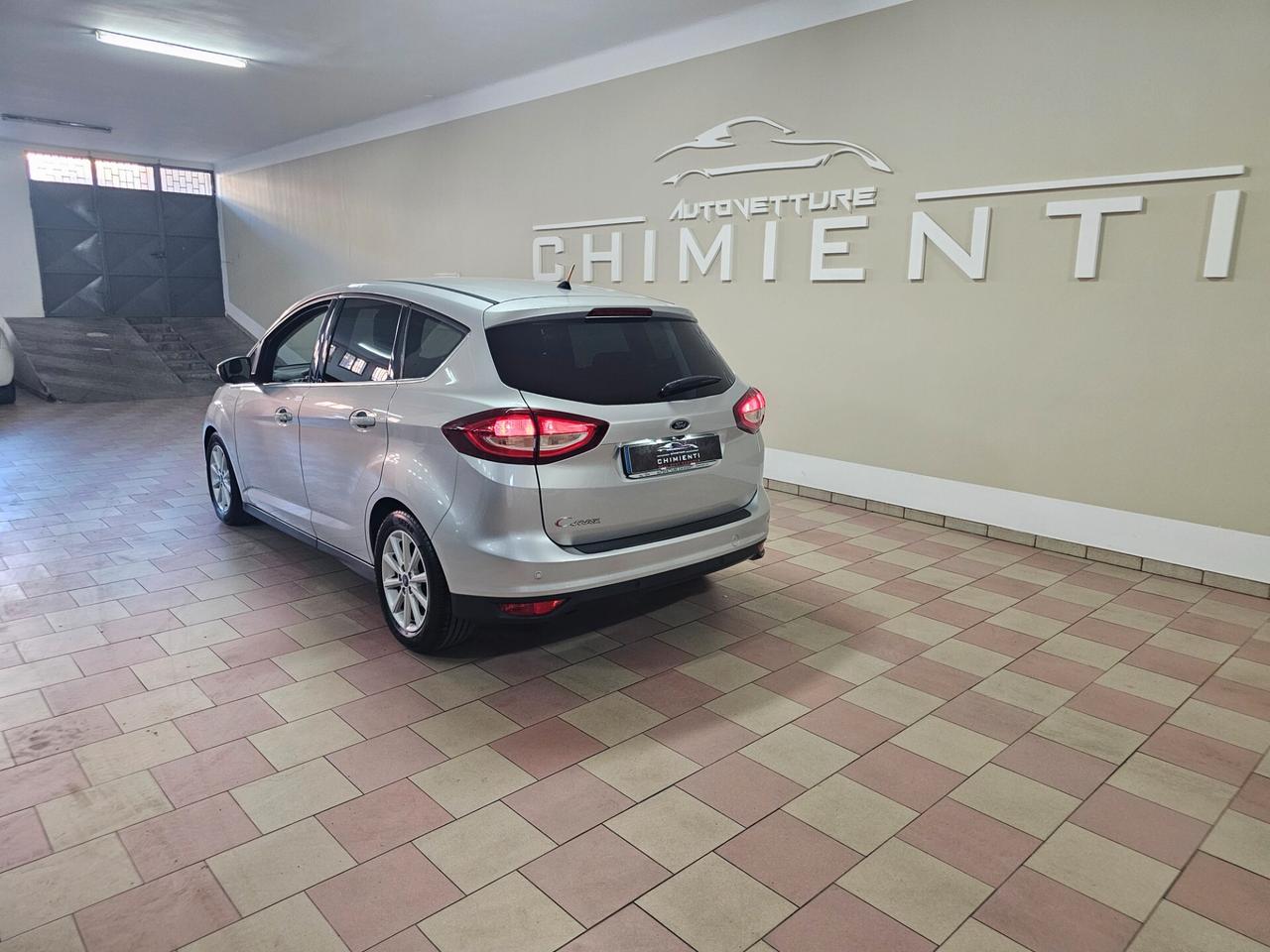 Ford C-Max C-Max7 1.5 TDCi 95CV Start&Stop Titanium