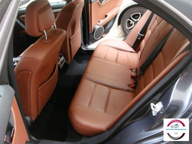 MERCEDES - Classe C - 200 Kompr. Avantgarde
