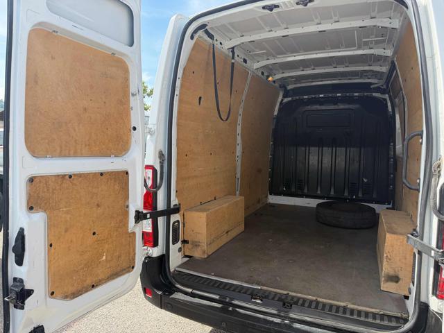 RENAULT MASTER 35 2.3 DCI PASSO MEDIO-TETTO MEDIO ICE