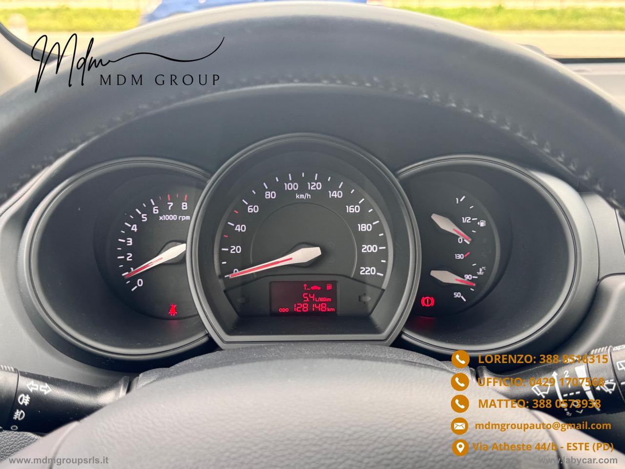 KIA Rio 1.2 CVVT 5p. Cool OK NEOPATENTATI