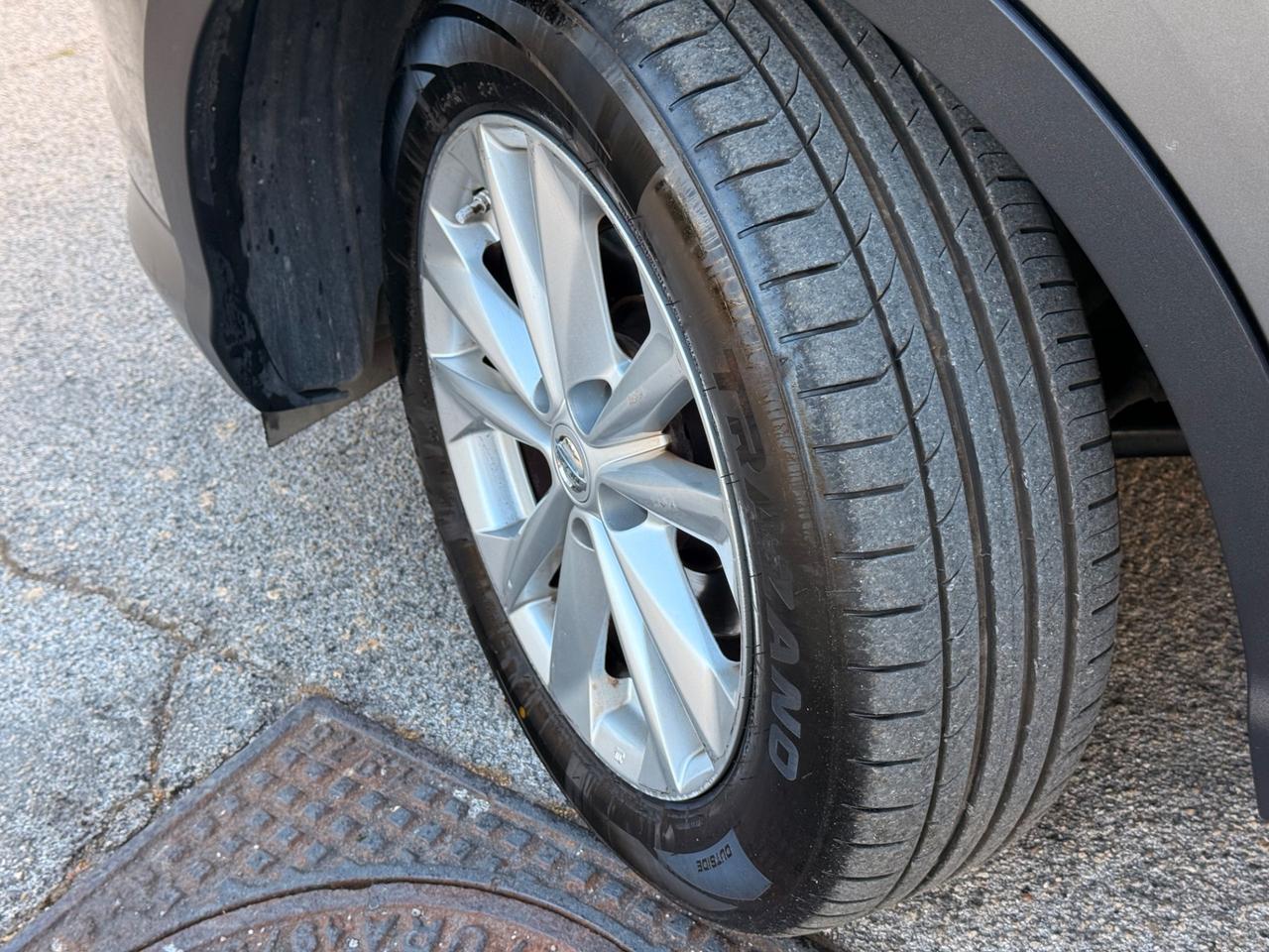 Nissan Qashqai Automatico GARANZIA 12 mesi