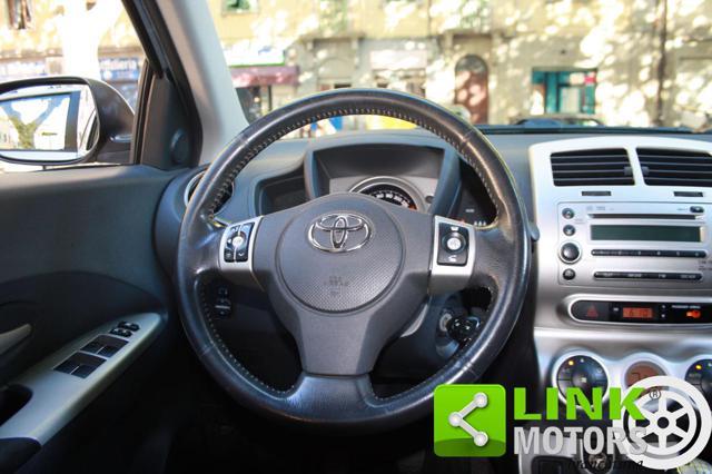 TOYOTA Urban Cruiser 1.4 D-4D 90 CV 4x4 Luxury