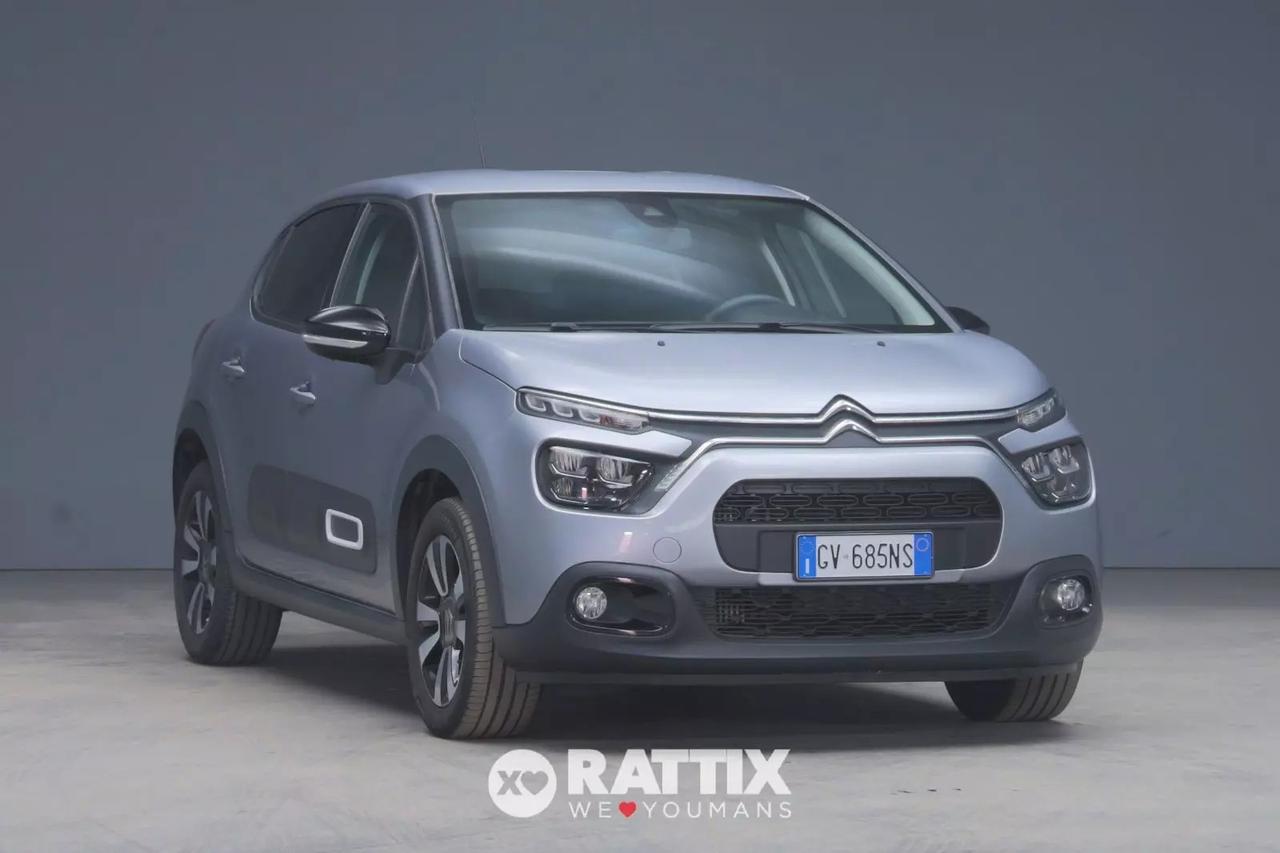 Citroen C3 1.2 Puretech 110CV Max