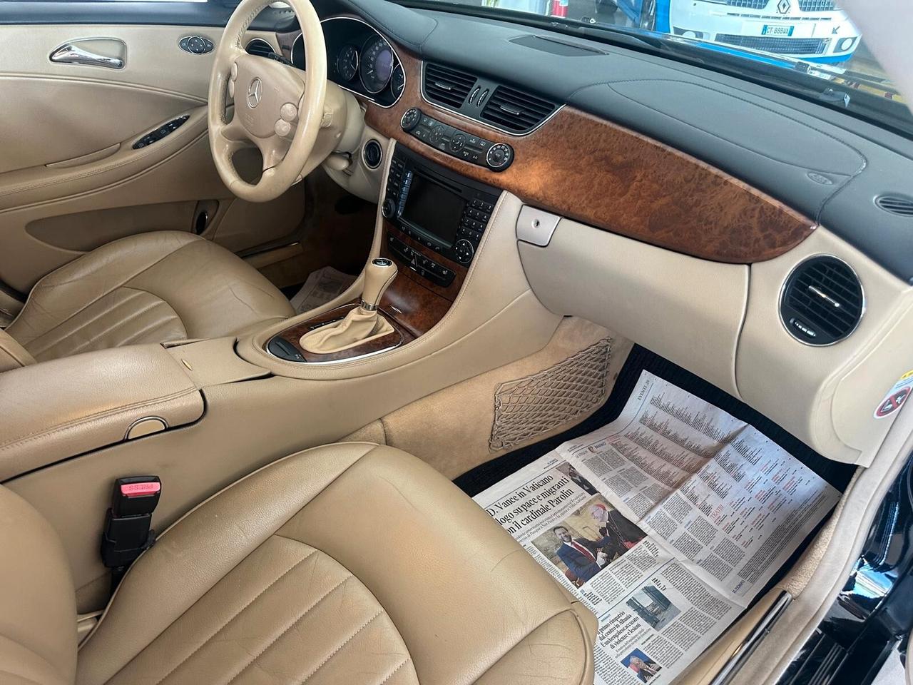 Mercedes-benz CLS 320 CDI autom.