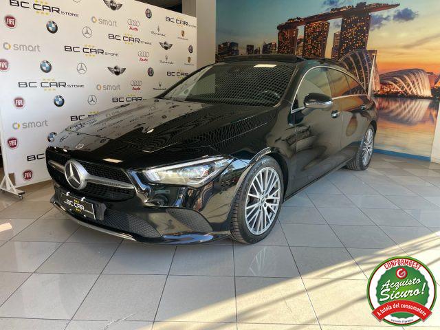 MERCEDES-BENZ CLA 200 d Automatic Shooting Brake Business Extra