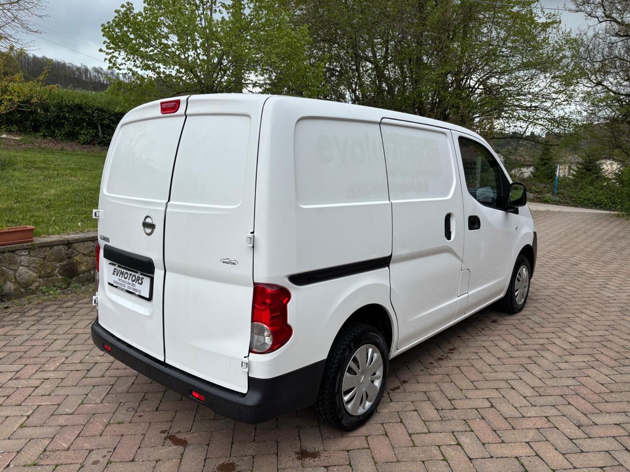 Nissan NV200 1.5 DIESEL 110 CV FURGONE LAMIERATO