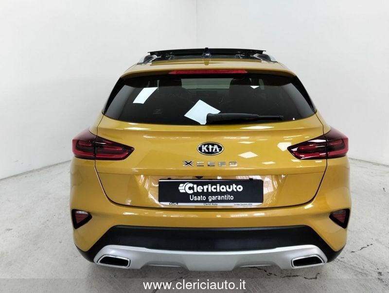 KIA Xceed 1.6 TGDi DCT Evolution (TETTO)