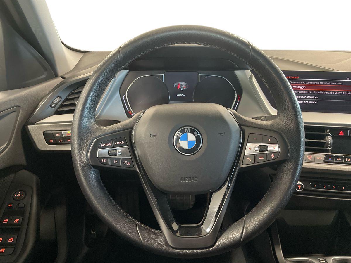 BMW BMW Serie 1 116d advantage auto