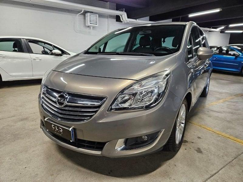 Opel Meriva 1.3 CDTI 95CV ecoFLEX