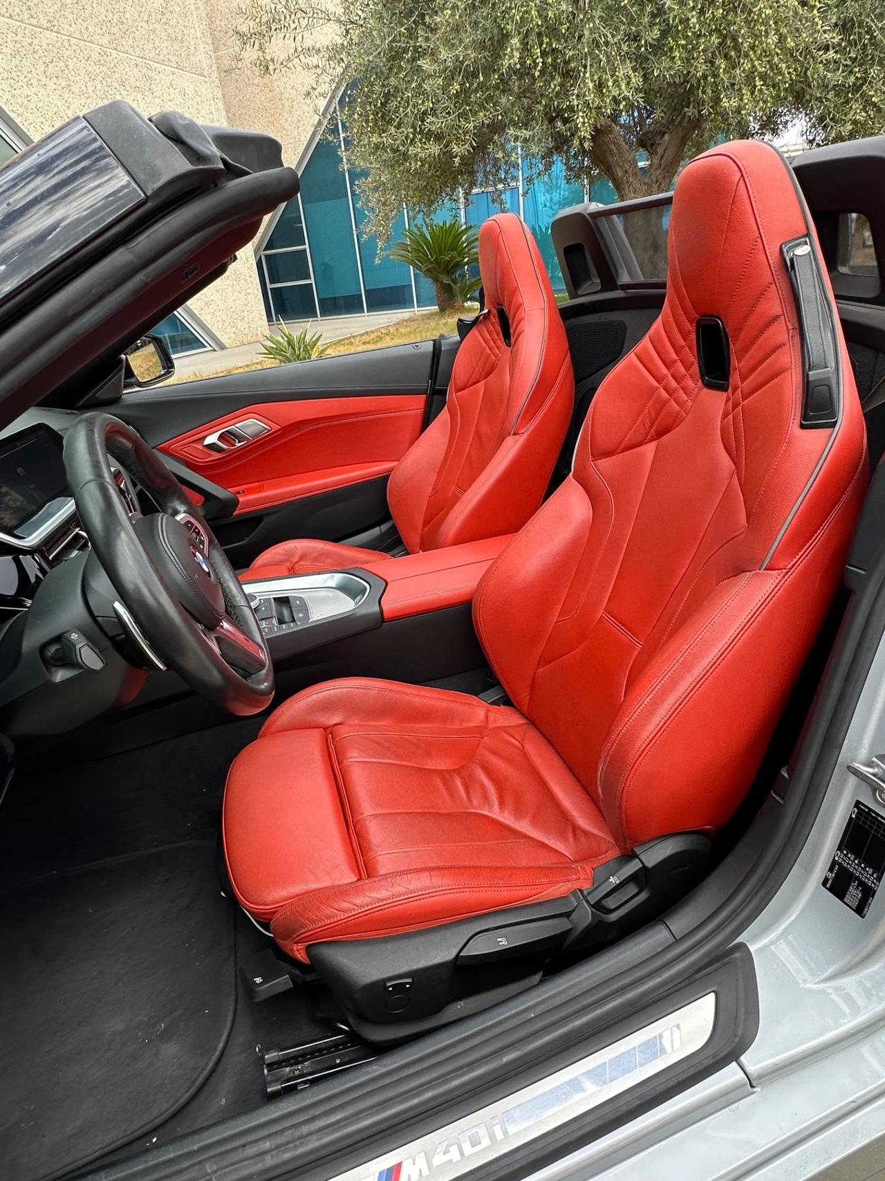 BMW Z4 M 40i auto