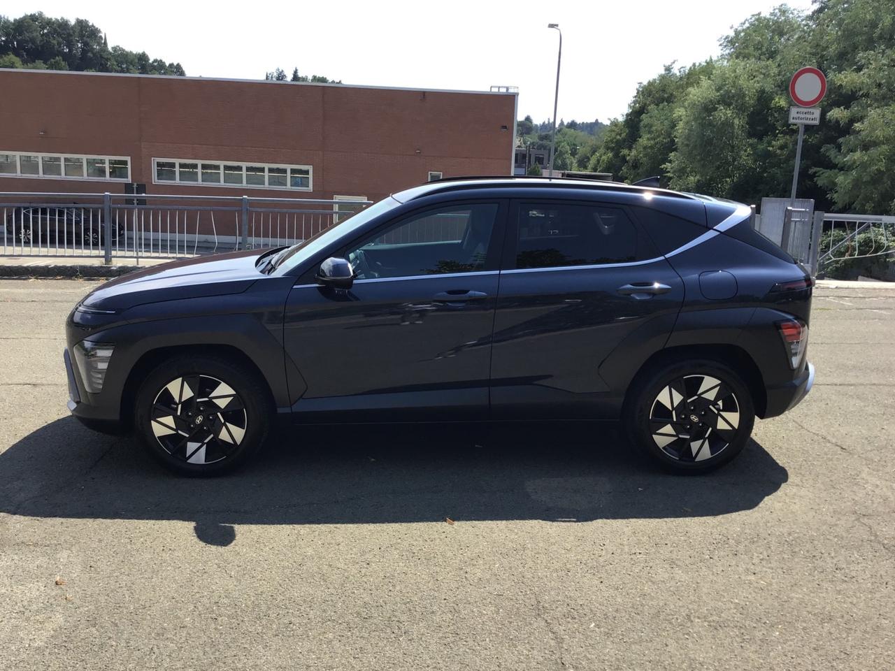 Hyundai Kona 1.6 HEV DCT XLine Plus