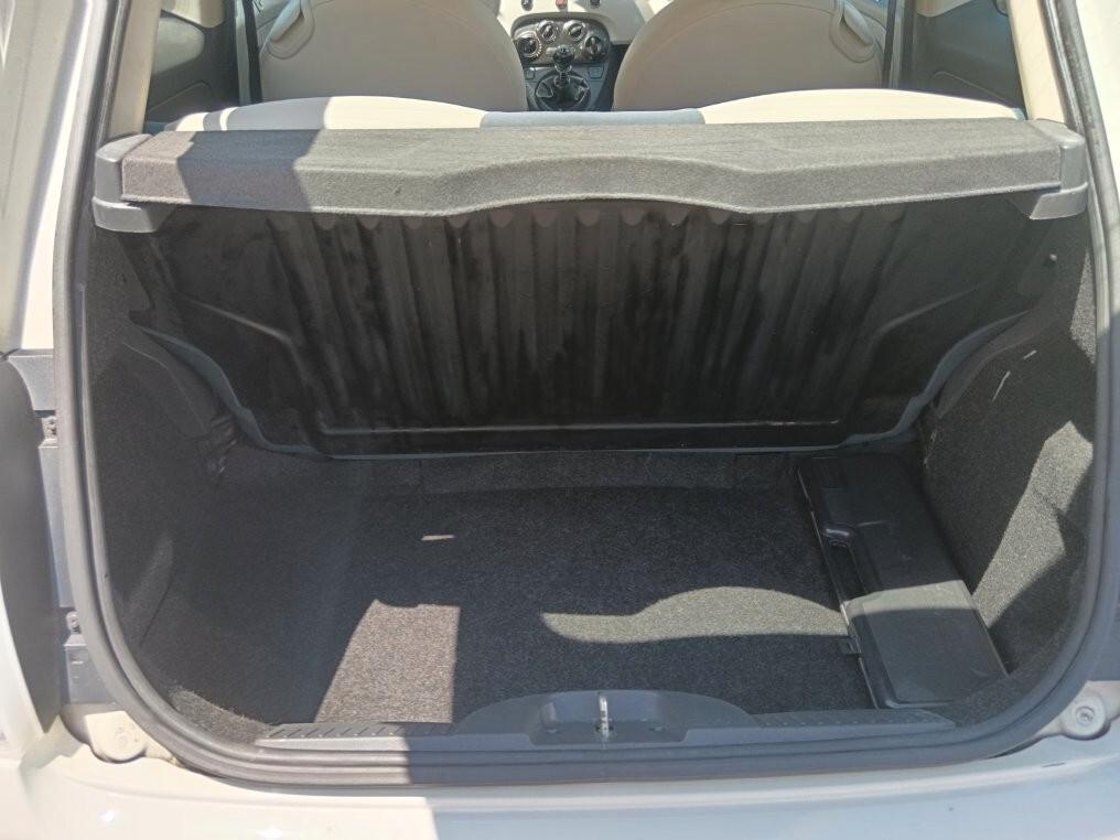 Fiat 500 1.2 Pop