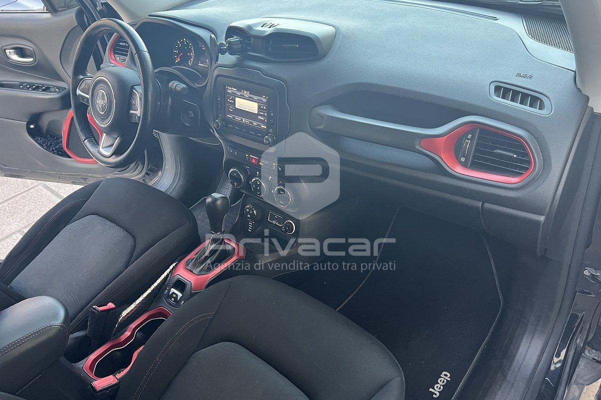 JEEP Renegade 2.0 Mjt 170CV 4WD Active Drive Low Trailhawk