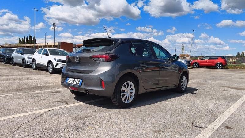 Opel Corsa 1.2 Edition 75cv MT5