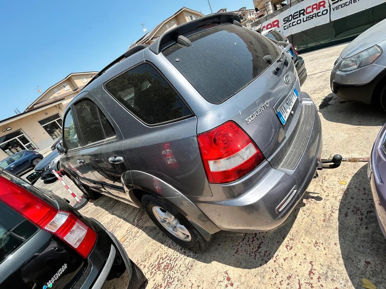 Kia Sorento 2.5 16V CRDI 4WD Active Class