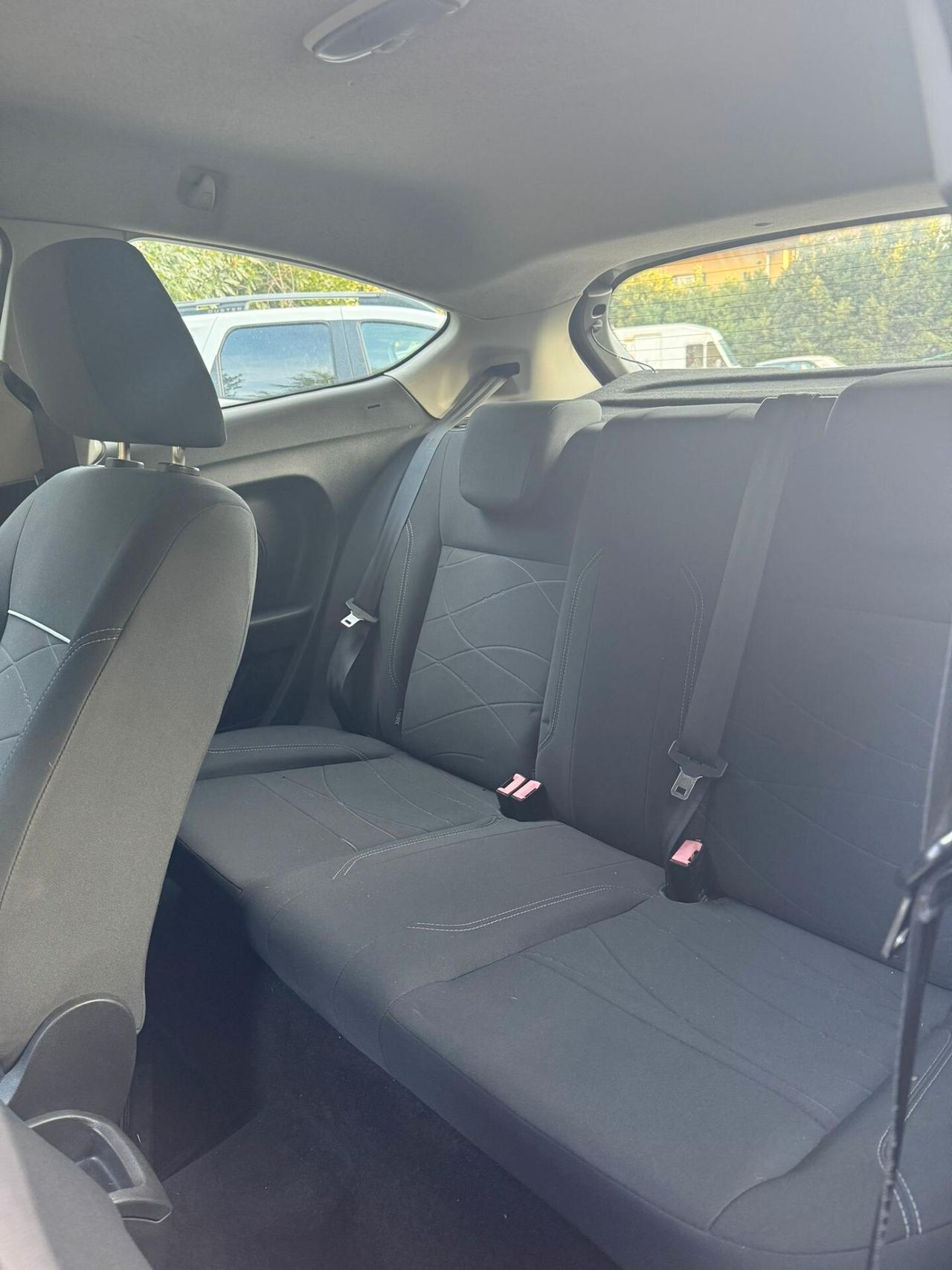 Ford Fiesta 1.0 80CV 3 porte Titanium