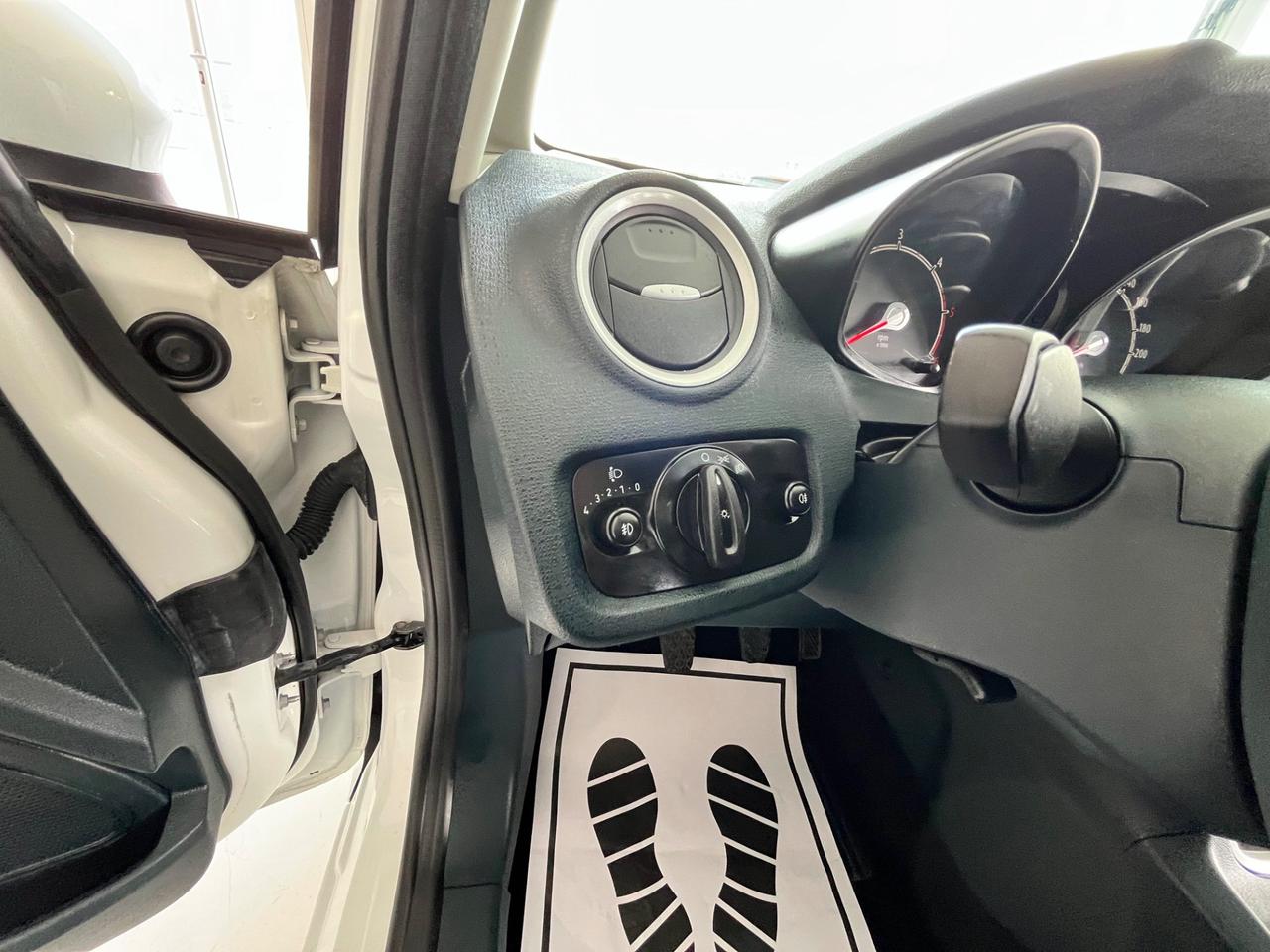 Ford Fiesta 1.4 TDCI 5 PORTE