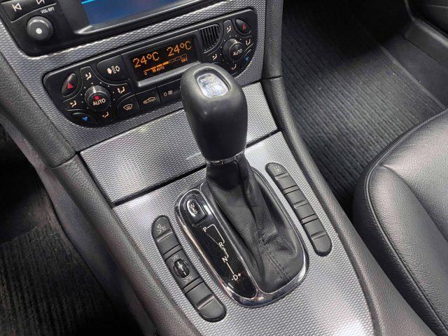 MERCEDES-BENZ CLK 500 CAT AVANTGARDE - ISCRITTA ASI