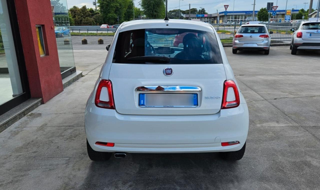 Fiat 500 1.0 Hybrid Lounge