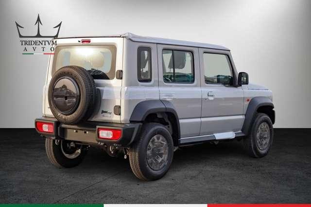 Suzuki Jimny Jimny 1.5 4wd allgrip 5 porte