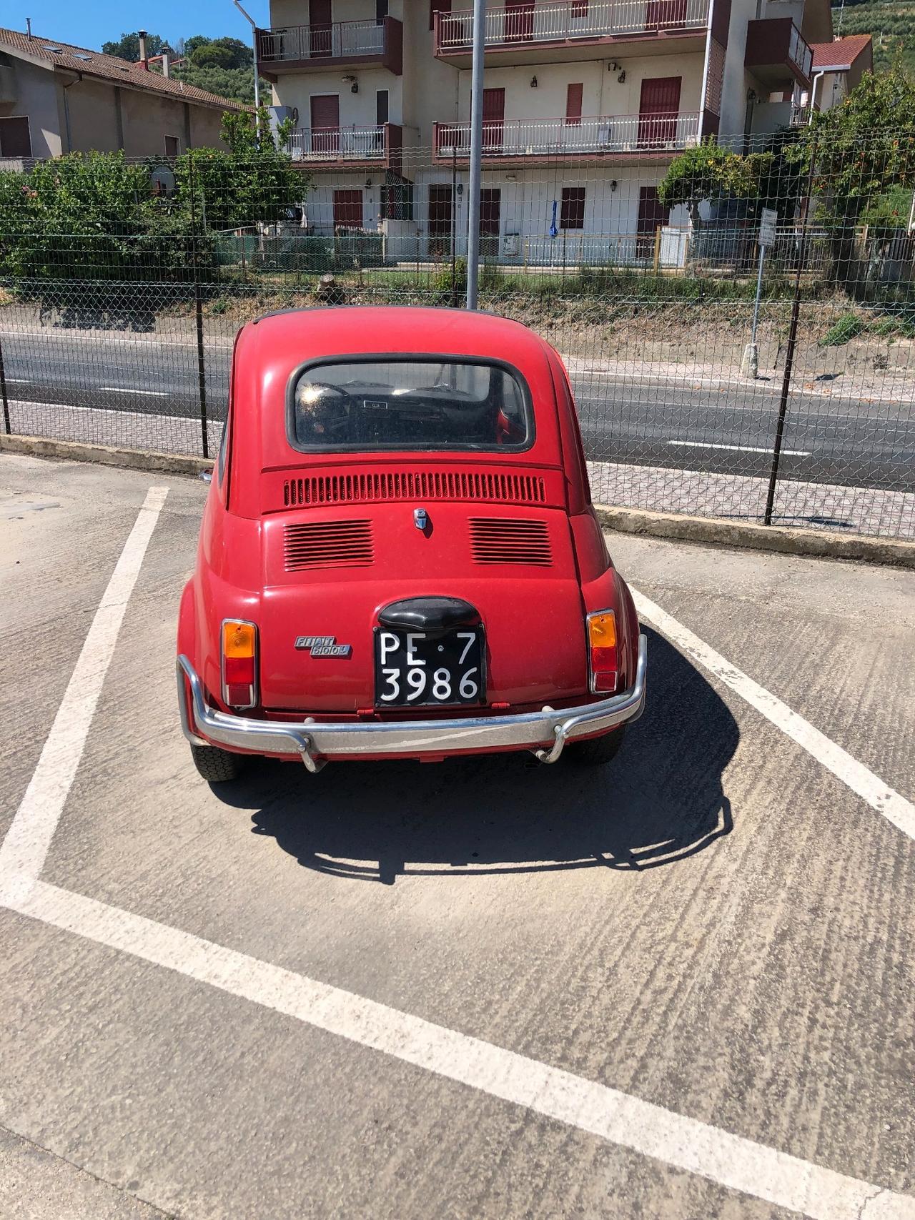 FIAT 500 L