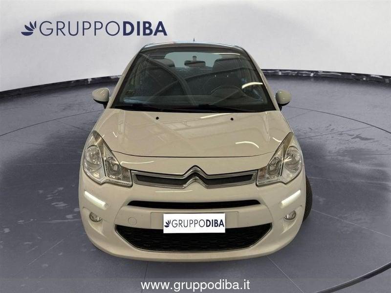 Citroën C3 2009 Benzina 1.4 vti Exclusive Gpl 95cv