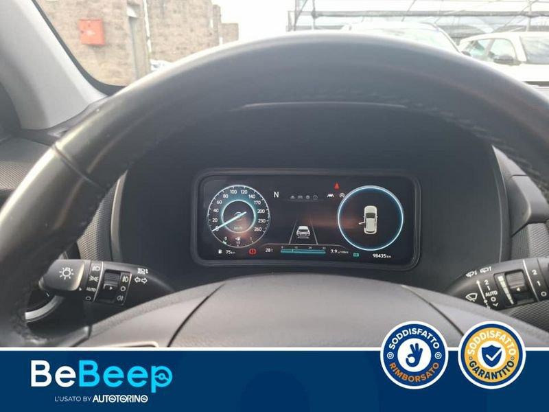 Hyundai Kona 1.0 T-GDI 48V XLINE STYLE PACK 2WD 120CV IMT